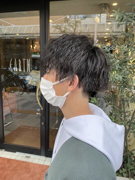 アース 岐阜店(HAIR&MAKE EARTH) ツイストパーマ