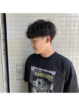 イツモノトコロ(kami to zakka) 【イツモノトコロ】波巻きスパイラル!