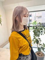 ニュート(Neut )&nbsp;アッシュベージュ