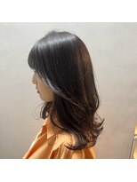 フィゼル 福島店(fizelle)&nbsp;ゆるふわレイヤー＊いけもとみお