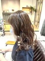 エイト 横須賀中央店(EIGHT)&nbsp;白髪ぼかしハイライト