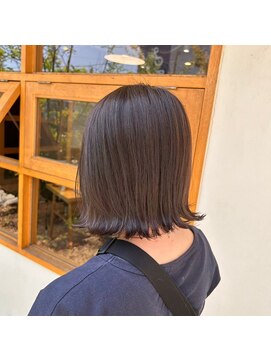 ラ ソール ヘア(La sol HAIR) ショートヘア
