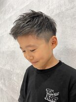 ニコル(NICOLL)&nbsp;キッズカット　短髪