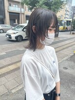 アリー 新百合ヶ丘店(ally)&nbsp;軽く見せたい方に◎顔周りレイヤースタイル♪