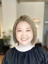 ヘアーショップ エヌアンドエー 越谷店(hair shop N&A) 中田百笑 [越谷]