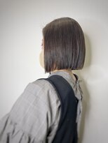 ゼンドットカラスマ(Zen.karasuma)&nbsp;パッツリボブ＊