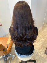 マーリャヘアー(mallia hair)&nbsp;ロングレイヤー