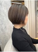 似合わせカット+くびれショート 20代30代40代50代