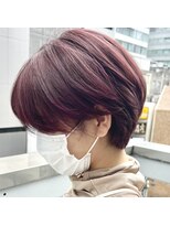 エイトセカンド 新宿三丁目店(EIGHT second)&nbsp;ピンクブラウン