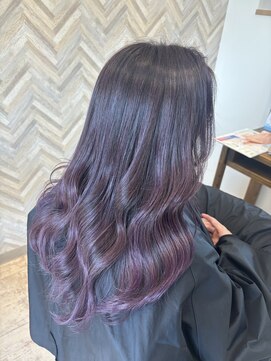 スタイル(STYLE) ラベンダーカラー