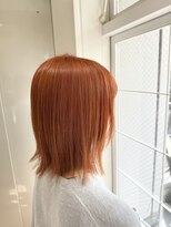 ループ(LOOP) オレンジカラー