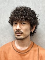 アールクリップ 表参道(arclip)&nbsp;プードルパーマスタイル