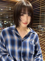 ヤイエ 青山店(yiye)&nbsp;レイヤーカット/レイヤー/レイヤーボブ/ウルフ/ショートウルフ