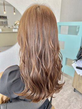 ククナ(kukuna) ロング×ゆるふわ