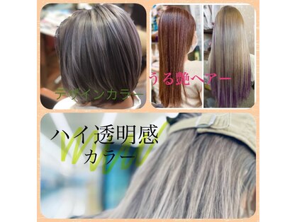 ブリックヘアー(BLICK Hair)の写真