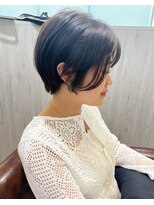 カモン(CAMON)&nbsp;ショートカット、前髪、トリートメント