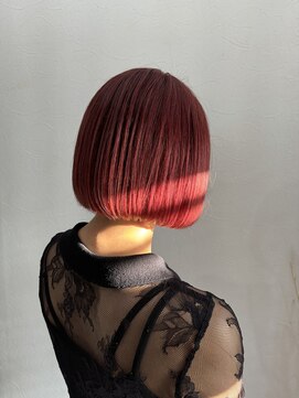 ロッソ(ROSSO) 【MOMOKO】ボルドーワイン 【大和】