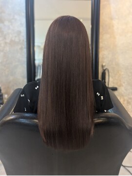 ヘアスタジオ マテリアル(hair studio Material) #プルエクステ#髪質改善#カラー#ヘアセット