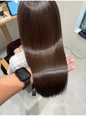 髪質改善/サラ艶ロング/ウルトワトリートメント/トリートメント