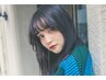 似合わせカット+オーダーメイドトリートメント+10minSPA　小田急相模原/座間/