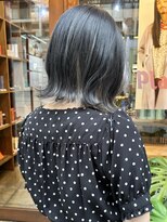 ヒカリス 中崎店(HIKARIS) 外はねボブ