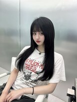 ナツ 梅田店(natsuu)&nbsp;エクステ/髪質改善/韓国/ワンホン/梅田/韓国風/ブリーチ