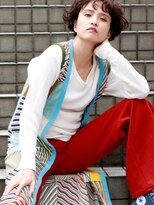 リブロ 三軒茶屋(LIBRO)&nbsp;ヒッピー×ボブパーマ