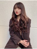#プルエクステ#髪質改善#カラー#ヘアセット