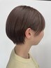 【ご新規様限定】似合わせカット＋『プレミアムトリートメント』 ￥8800