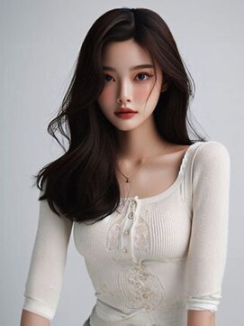 リンクミリ(Link mili) ロングレイヤーカット！ウルフレイヤーロング！ハイレイヤー