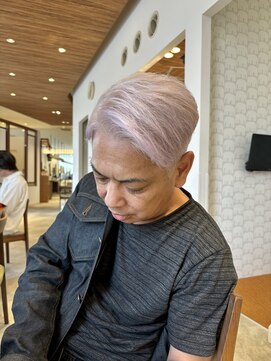 サラビューティーサイト 志免店(SARA Beauty Sight) 【Haru】20代30代/メンズホワイトカラー