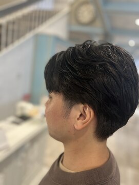 ヘアー クリエイト カルバリ(HAIR CREATE Calbari) Calbariスタイル