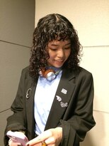ヘアーアイストゥーレ(HAIR ICI TRE)&nbsp;カーリーパーマ