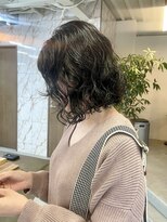 マセナ(Masena) 韓国風ボブパーマ