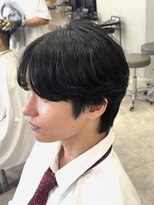 ラヴィズムバイフィフス(LUVISM by fifth) ニュアンスデザインフェザーパーマシャドウカルマパーマ/新潟