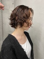 ビューズ(VIEWS)&nbsp;@shunki_sakoda*ショートパーマ/ハンサムショート[表参道]