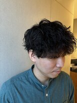 チャコレ 北千住店(Chacolle)&nbsp;ゆるふわ！ウェーブパーマ