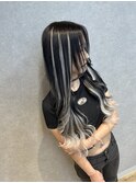 ホワイトベージュ エクステ