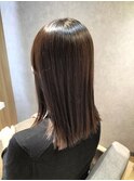 【Miliリアルサロンワーク】お客様スタイル