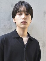 メンズパーマ/メンズカット/ツイストスパイラル/マッシュ学割U24