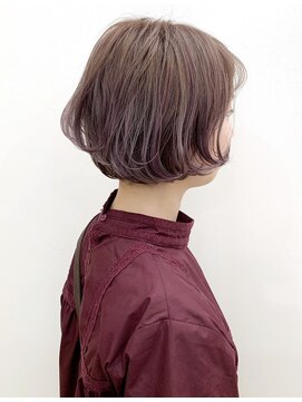 アンドユー(& you.) ミニボブ×ワンカール