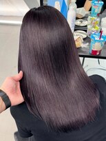 ロイス 渋谷(ROIS)&nbsp;ボブルフ/ネビージュ/小顔/ワンレン/スモーキーアッシュ[渋谷駅]