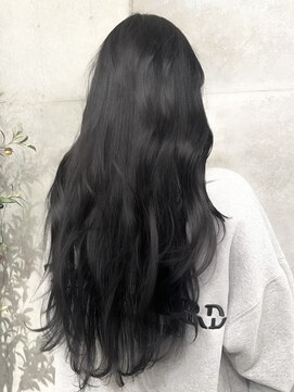 ユキオ ダル(Yukio Dal) 20代30代グレージュ髪質改善カラー韓国ヘア透明感