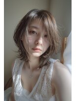 ラナ 新宿(lana)&nbsp;ボブレイヤー/ボブ/顔まわりカット【lana hair/新宿】