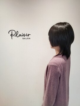プレジール(plaisir) ウルフレイヤー