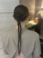 ラビス(Lovis) 個性的なヘアセットがすきです!