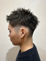 ロッコ(ROCCO) フェードスタイル