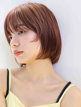 ルース 可児店(luz)の写真/【可児】様々なトリートメントを取り揃え、一人一人の髪質に合わせて髪質改善♪ホームケアも多彩にご用意
