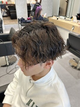 フラミューム 富士(flammeum) 波巻きスパイラル