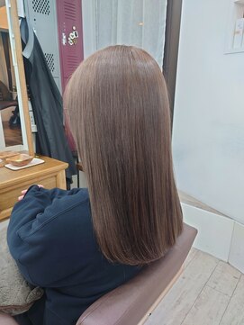 アーシェ 横浜店(A'SHE) グレージュ